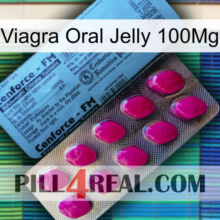Viagra Oral Jelly 100Mg 35